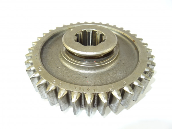 Schieberad 1.u.2. Gang Z=37 Zahnrad 14 04 09 Hela Lanz Aulendorf D218 D225 Traktor