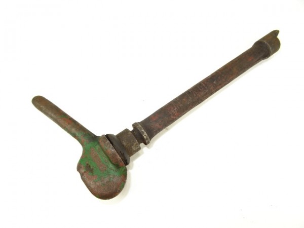 Aufpumpwelle lang von Porsche Diesel 218 AP18 AP22 Traktor