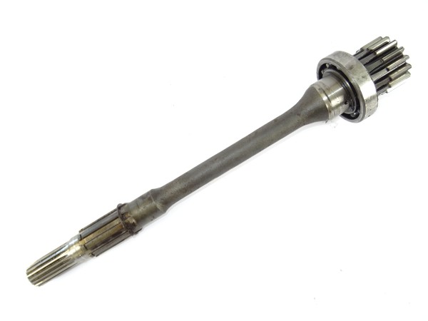 Seitenwelle Z=16 Steckachse für ZF A205 Getriebe vom Fahr D133 N Traktor