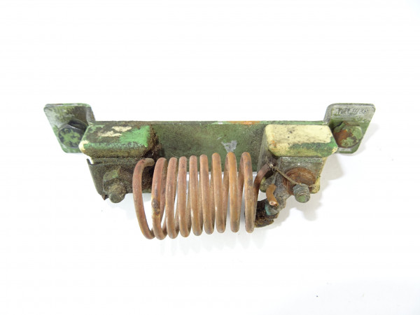 Vorglühwiderstand (nicht geprüft) für MWM KD 12 Z Motor vom Fendt Farmer 1 FW 237 Traktor