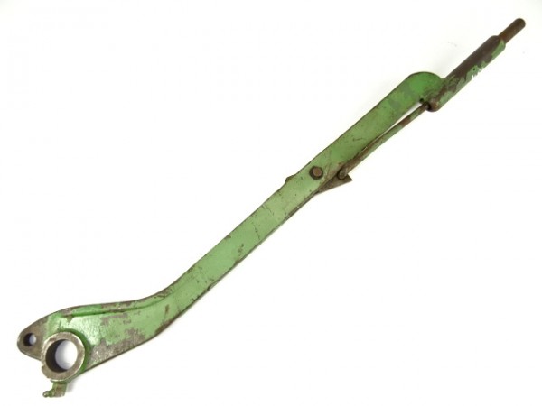 Handbremshebel vom Fendt Farmer 2 Traktor