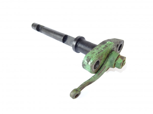 Abstellwelle Feder Hebel für MWM KDW 415 E Motor von Fendt Dieselross F15 Traktor