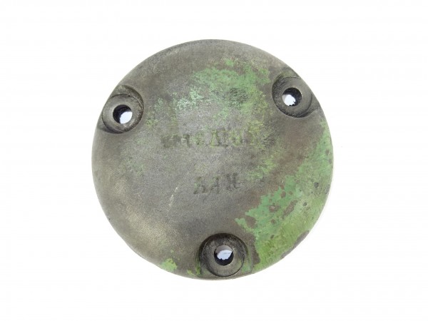 Deckel vom Reglergehäuse von MWM KD W 415 E Motor für Fendt F15 Dieselross Traktor