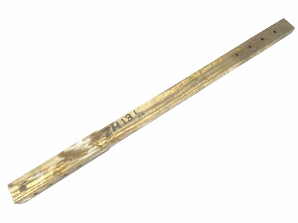 Treibstangenholz ZH 13 1/2 (L=71,5cm) Schubholz für Fahr Mähwerk Messerbalken Traktor