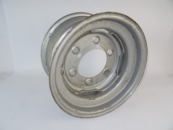 1 x Felge 9.00x15,3 6-Loch von Nagbol für Anhänger