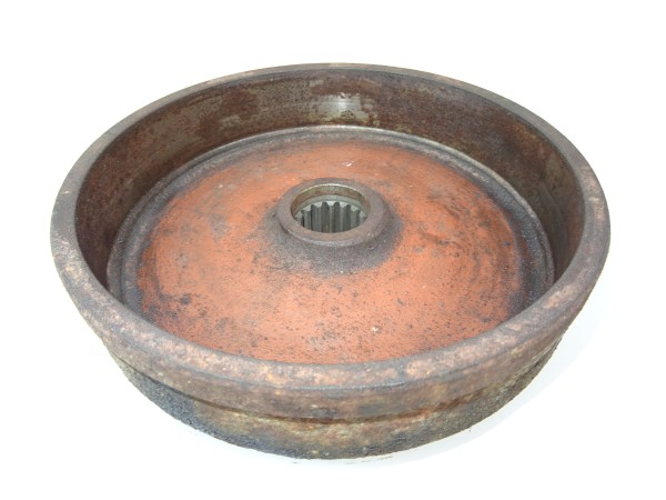 Bremstrommel (180x30mm) für Bremse ZF A4 Getriebe von Güldner AK 9 Traktor