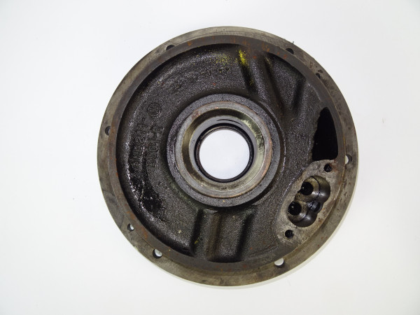 Lagerdeckel Lagerschild MWM Motor KD211Z vom Fendt Dieselross Fix 2 Traktor