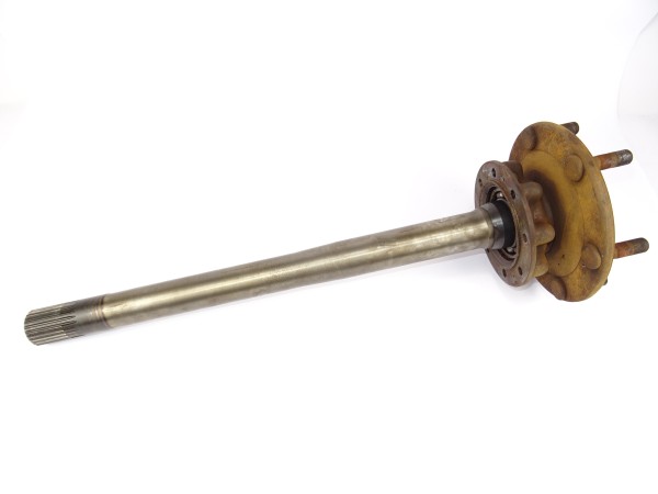 Steckachse Achshälfte links von Porsche Diesel 219 238 Traktor