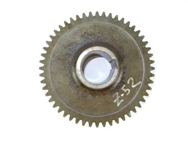 Vorgelegerad Z=52 Zahnrad 05 212 15 03 von Porsche Diesel AP18 AP22 208 308 Traktor