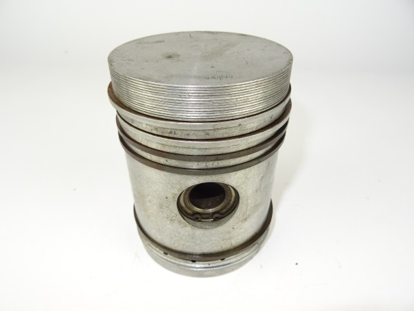 Kolben (Ø 84,90mm) für D-611 S Motor vom Hanomag R12 Traktor