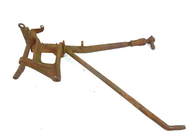 Schleppstange Schleppschuh für Mähwerk vom Fahr Traktor