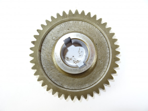 Vorgelegerad Z=42 Zahnrad 225 04 103 Hela Lanz Aulendorf D225 D230 Traktor