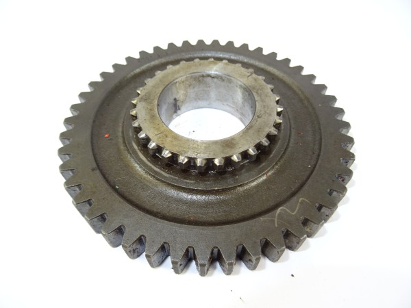 Stirnrad Zähne = 45 Zahnrad Nr. 2007 303 015 für ZF A205 Getriebe vom Fahr D133 N Traktor