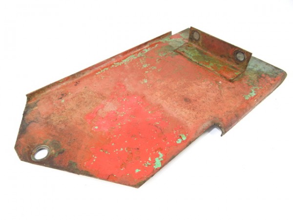 Luftleitblech Luftführungsblech für Güldner 2LD Motor vom Fahr D130 H Traktor