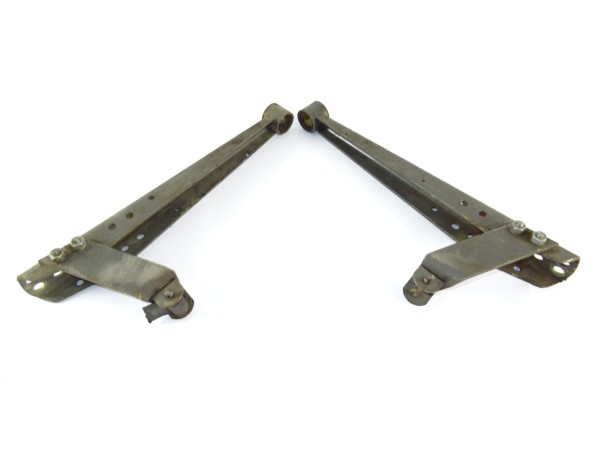 2 x Halterung vom Fendt Farmer 104 S 104S Traktor