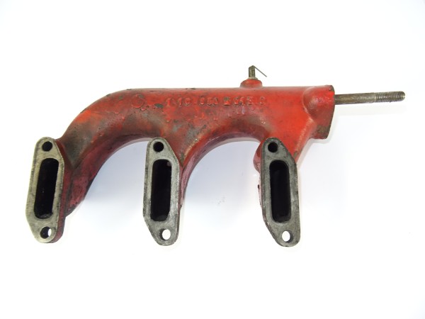 Saugrohr Ansaugkrümmer für Luftfilter 3LKN Motor vom Fahr D133 N Traktor
