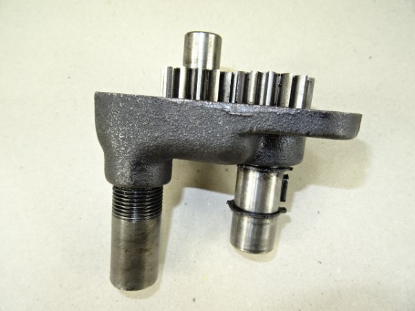 Ölpumpe Motorölpumpe von AZ oder AE Motor für Hela Lanz Aulendorf D218 D225 Traktor