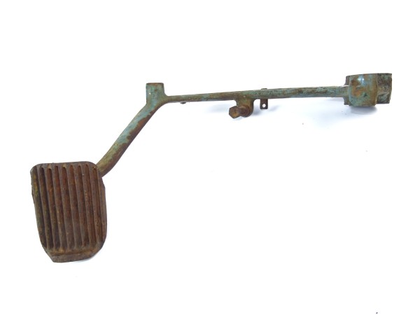 Kupplungspedal Pedal für Kupplung ZF A4 Getriebe von Güldner AK 9 Traktor
