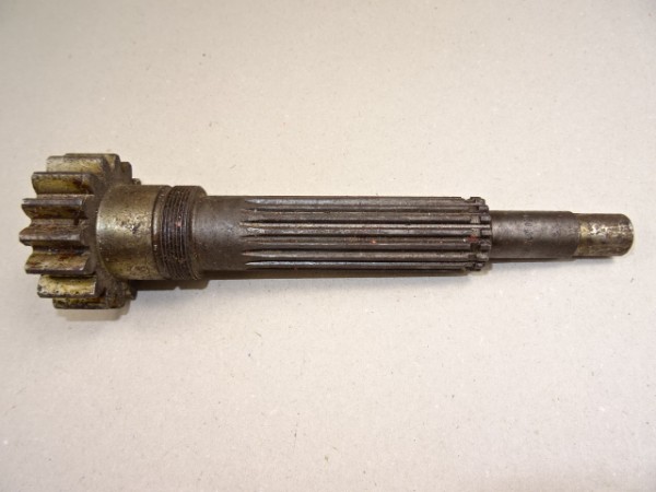 Vorgelegewelle 2050 315 006 ZP7 für Getriebe für Porsche Diesel Traktor