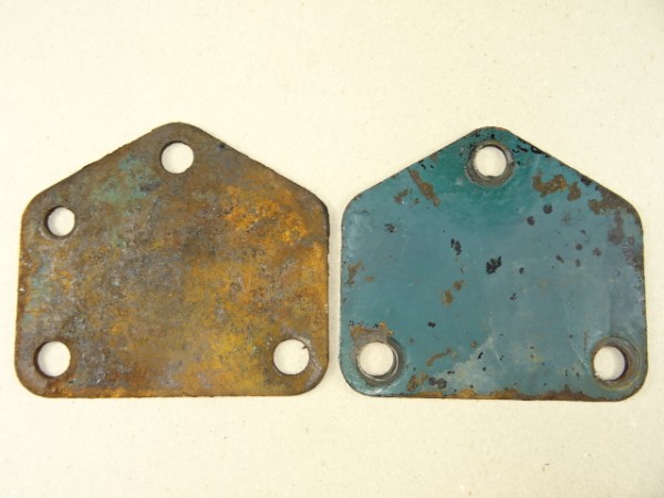 Deckel für Getriebegehäuse vom Hanomag R19 Traktor
