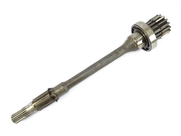 Seitenwelle Z=16 Steckachse für ZF A205 Getriebe von Fahr D133 N Traktor