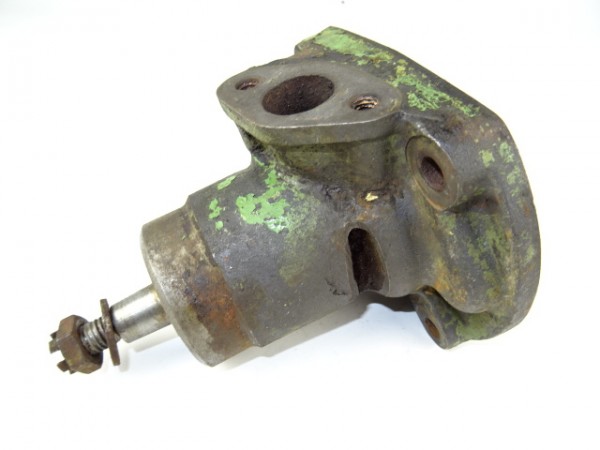 Wasserpumpe (nicht geprüft) für MWM KD 10.5D Motor vom Fendt Farmer 2D Traktor