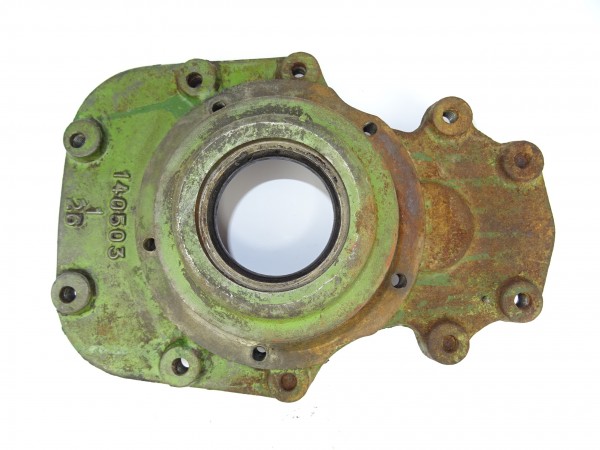 Gehäusedeckel für Portalachse vom Hela Lanz D12 S Traktor