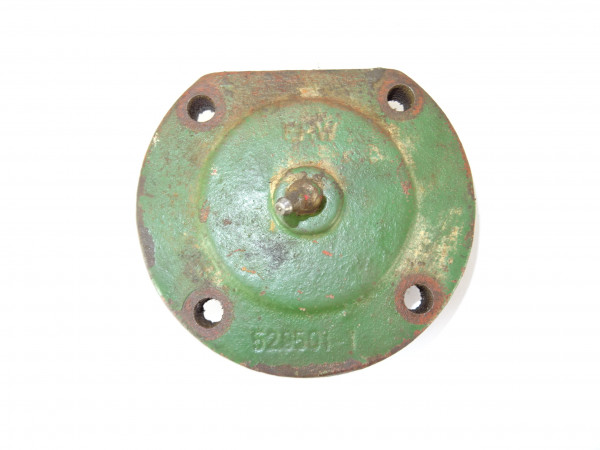 Abschlussdeckel für Getriebe für Hela Lanz Aulendorf D218 D225 D230 Traktor