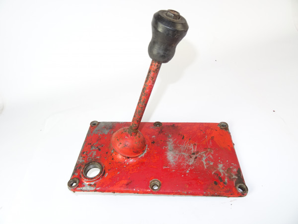 Schalthebel Schaltdeckel 02 211 05 04 für Getriebe von Porsche Diesel 308 N Traktor
