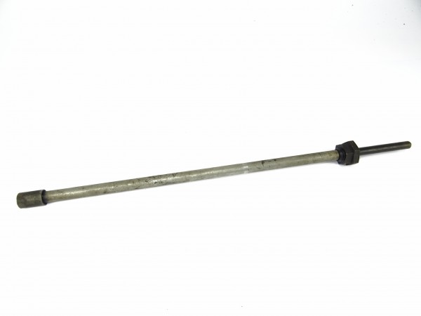 Stoßstange für Auslass (L=368mm) MWM AKD 12 E Motor von Hela Lanz D12 S Traktor