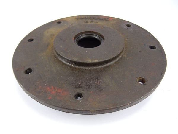 Deckel rechts V493340 für ZF A5 Getriebe vom Fahr D130 H Traktor