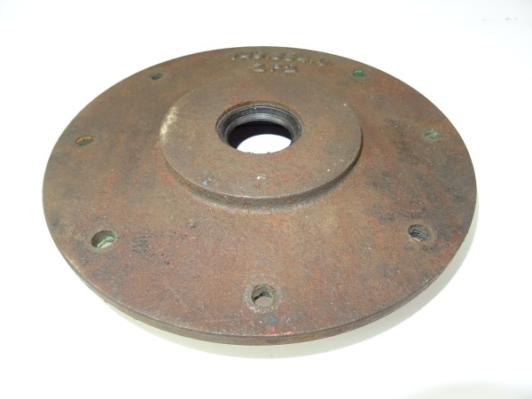 Deckel V49.334.0ZP2 für Differential ZF A205 Getriebe von Fahr D133 N Traktor
