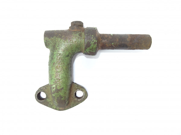 Überlaufleitung für Kühlwasserrohr Nr. KBV 85351-R für MWM Motor von Fendt Traktor