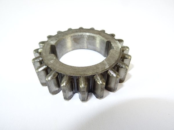 Stirnrad Z=20 Zahnrad Nr. 2001 304 030 für ZF A4 Getriebe von Güldner AK 9 Traktor
