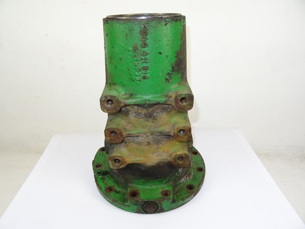 Achsrohr Achstrichter 2049 411 518 für ZF A216 Getriebe vom Deutz D50.1 S D50 Traktor