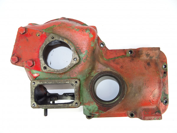 Stirndeckel 2LK34-43Z für Güldner 2LKN Motor vom Fahr D88 Traktor