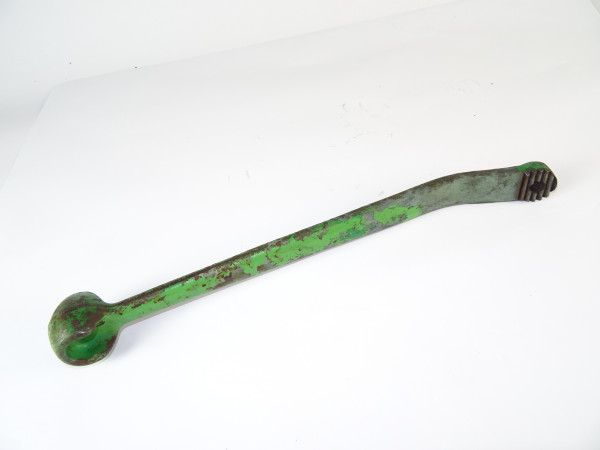 Schalthebel für Differentialsperre T25 Getriebe vom Deutz D30 Traktor
