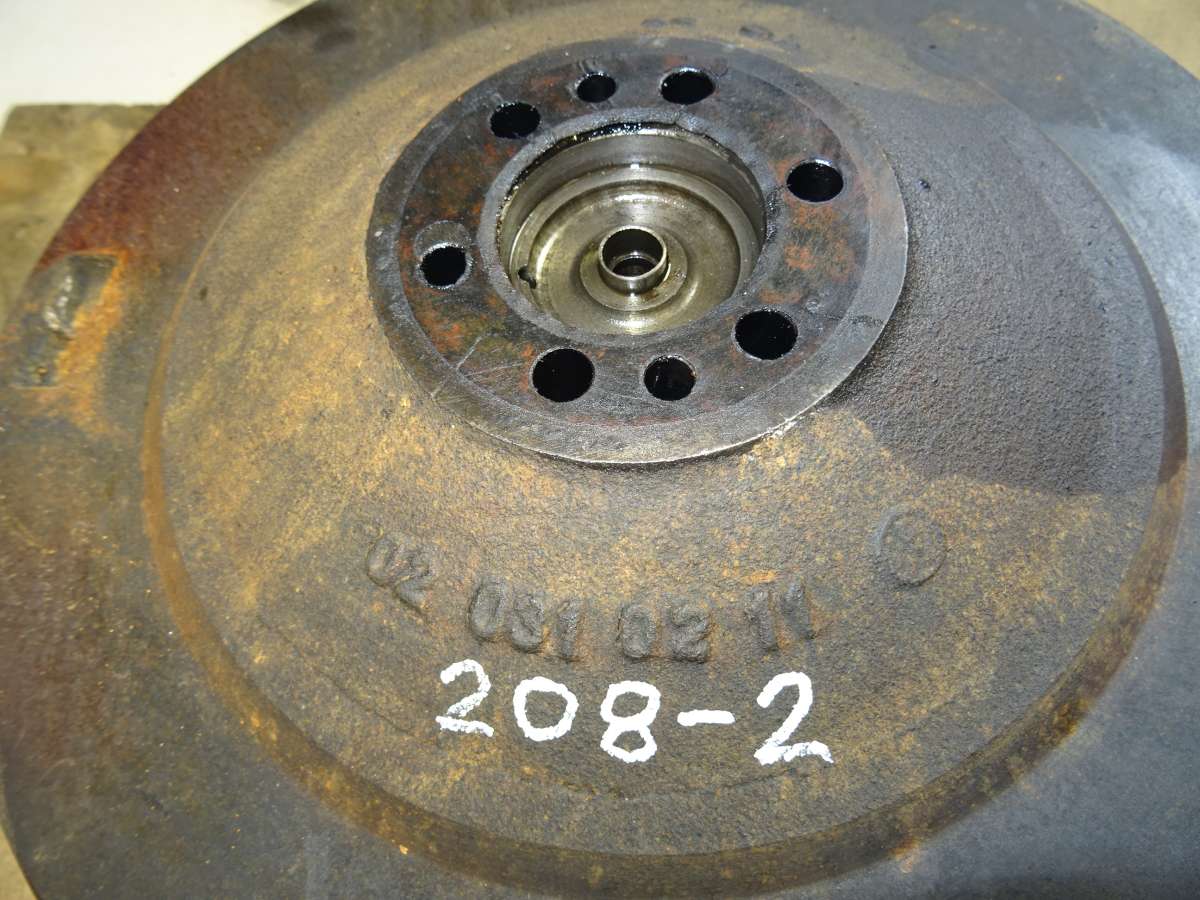 Druckscheibe passend für Porsche-Diesel Standard 218