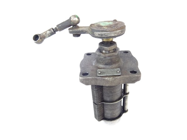 Ölspaltfilter Spaltfiltereinsatz für F4L712 Motor von Deutz D50.1 S D50 Traktor