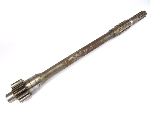 Seitenwelle 197010 Steckachse Z=12 links für ZF A5 Getriebe von Fahr D130 H Traktor