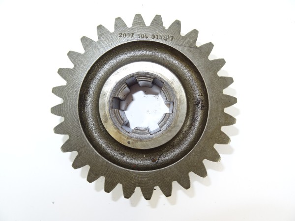 Stirnrad Zähne = 28 Zahnrad 2007 204 015 für ZF A205 Getriebe von Fahr D133 N Traktor