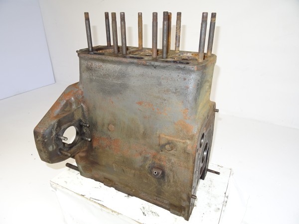 Motorblock Kurbelgehäuse MWM 110.5D Motor für Fendt Farmer 2 Traktor