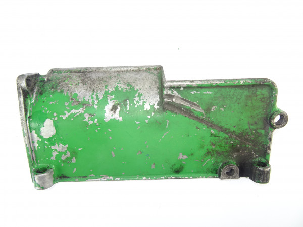 Luftleitblech 0155 40 41 03 für F2L812 Motor von Deutz D30 Traktor