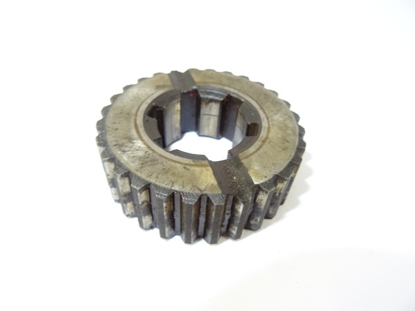 Muffenträger für ZF A205 Getriebe vom Fahr D133 N Traktor
