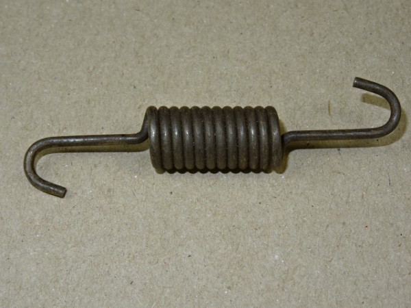 Zugfeder Feder (L. 72 mm; Ø 12 mm) für Porsche Diesel Traktor