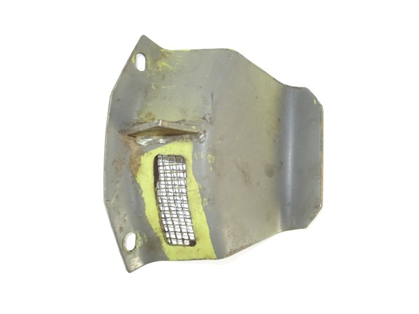 Deckel Abdeckung für Kupplung Zwischengetriebe MWM 226.3 Motor vom Fendt Farmer 104 S 104S