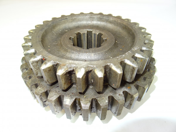 Schieberad 3.u.4. Gang Z=28/33 Zahnrad 225 04 108 Hela Lanz Aulendorf D218 D225 Traktor