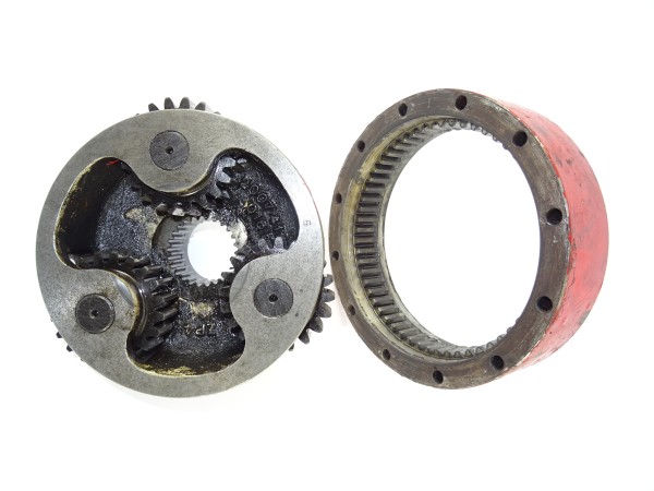 Planetenantrieb Planetengetriebe Hohlrad Z=56 ZF A205 Getriebe Fahr D133 N Traktor