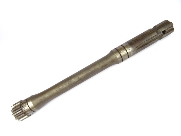 Zapfwelle 196570 für ZF A5 Getriebe vom Fahr D130 H Traktor