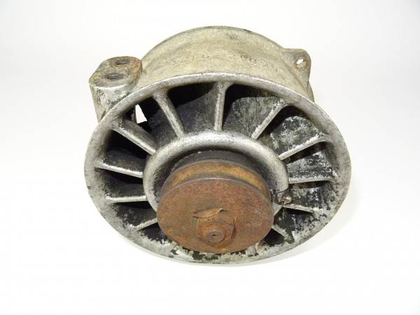 Kühlluftgebläse für MWM AKD 12 E Motor vom Hela Lanz D12 S Traktor